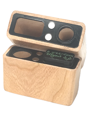 a greenfoxx Dugout